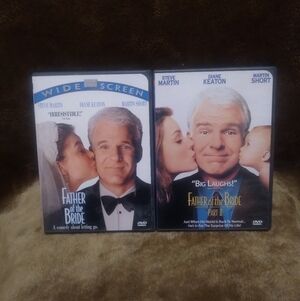 Father of the Bride DVD Set